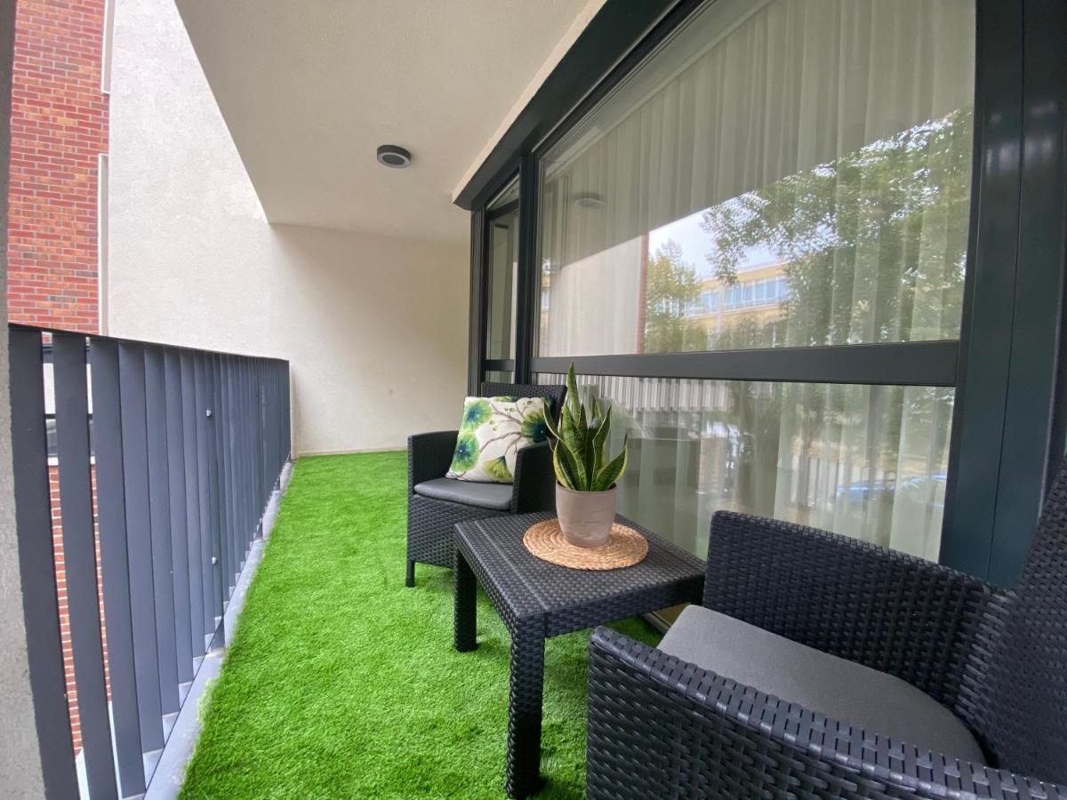 Cosy Inner City Getaway Bestern Szeged Exterior foto