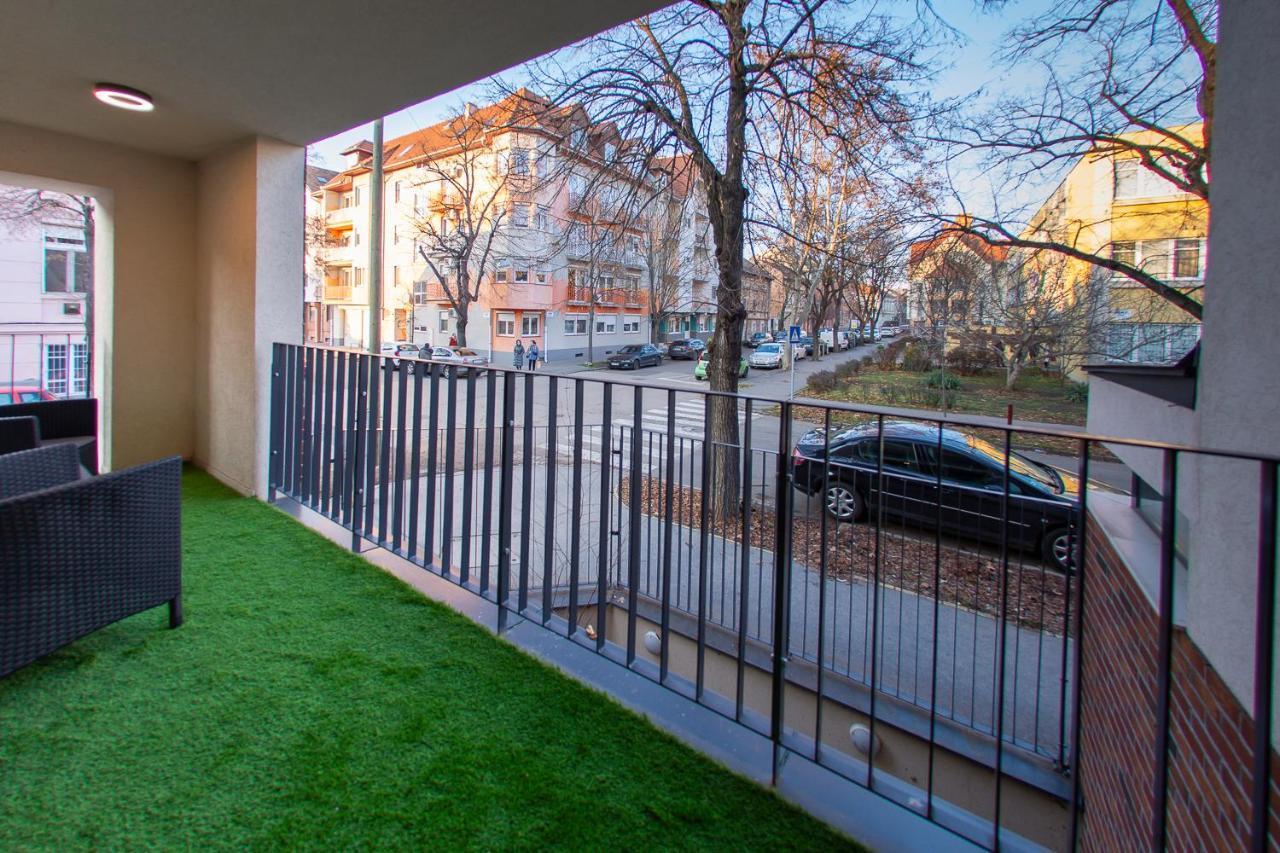 Cosy Inner City Getaway Bestern Szeged Exterior foto